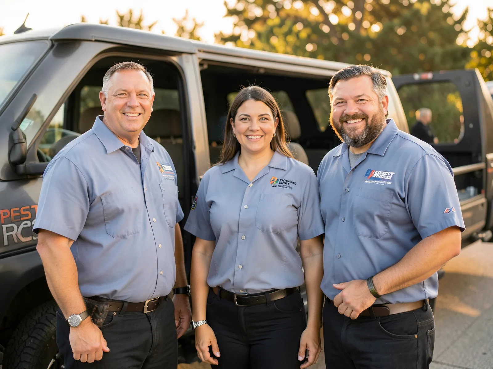 Pest Control company in Fort Payne, AL