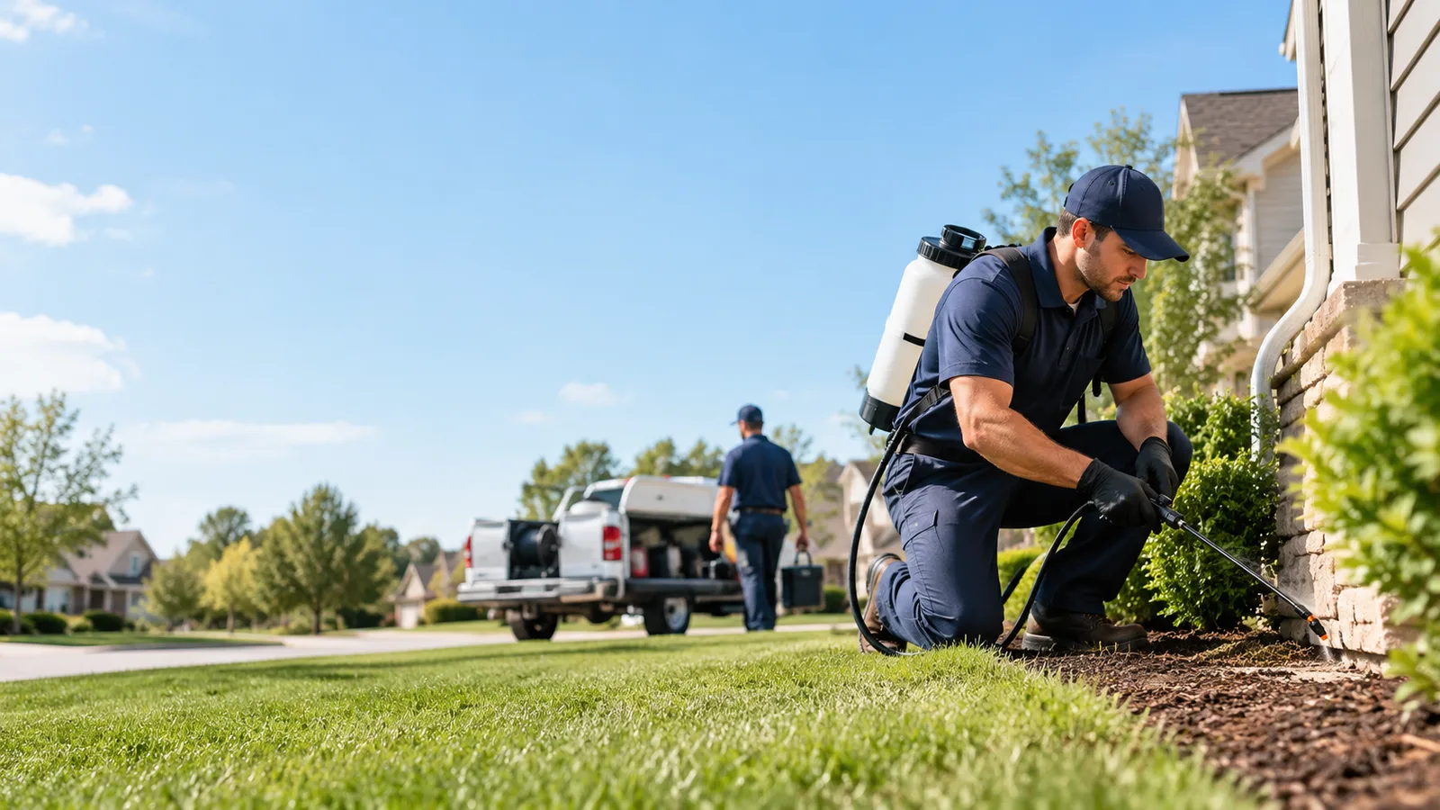Pest Control in Fort Payne, AL near me